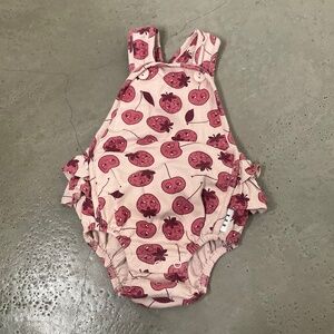 Hux Cherry Onesie